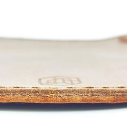 Oyster Knife with leather glove, Brut Homeware