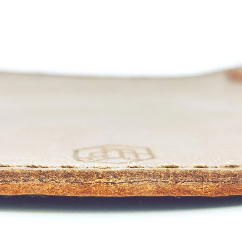 Oyster Knife with leather glove, Brut Homeware