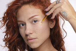 Day Facial Oil : repair
