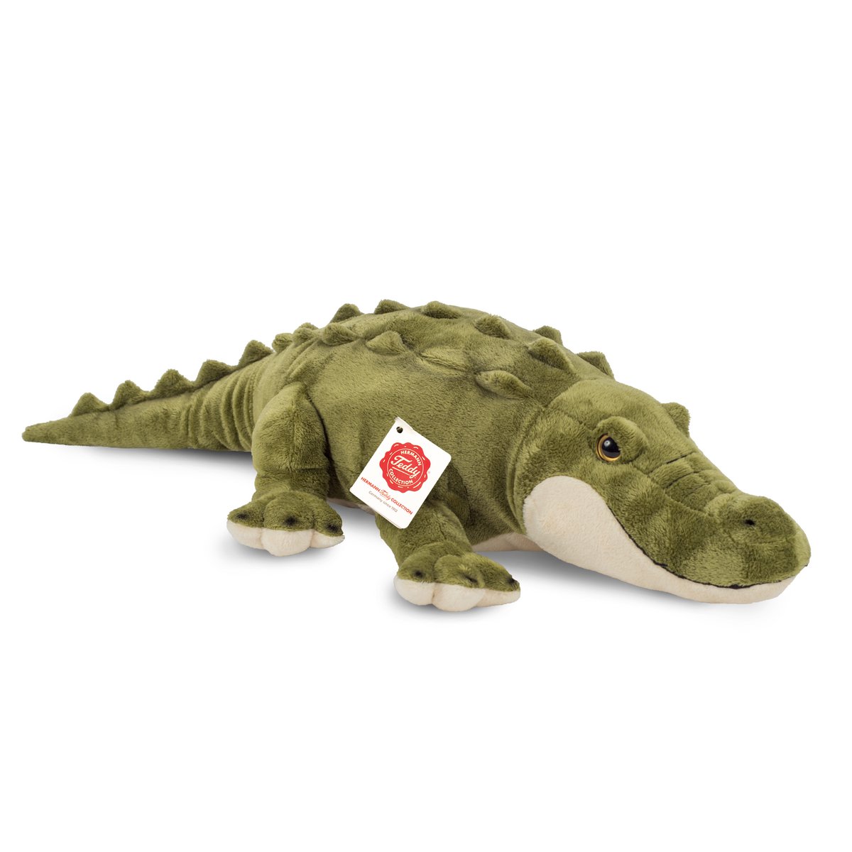 Crocodile 60 cm - plush toy - stuffed animal