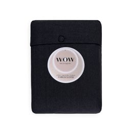 WOW dug Essence | 35% hør & 65% bomuld