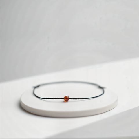 Cognac Ember Armband