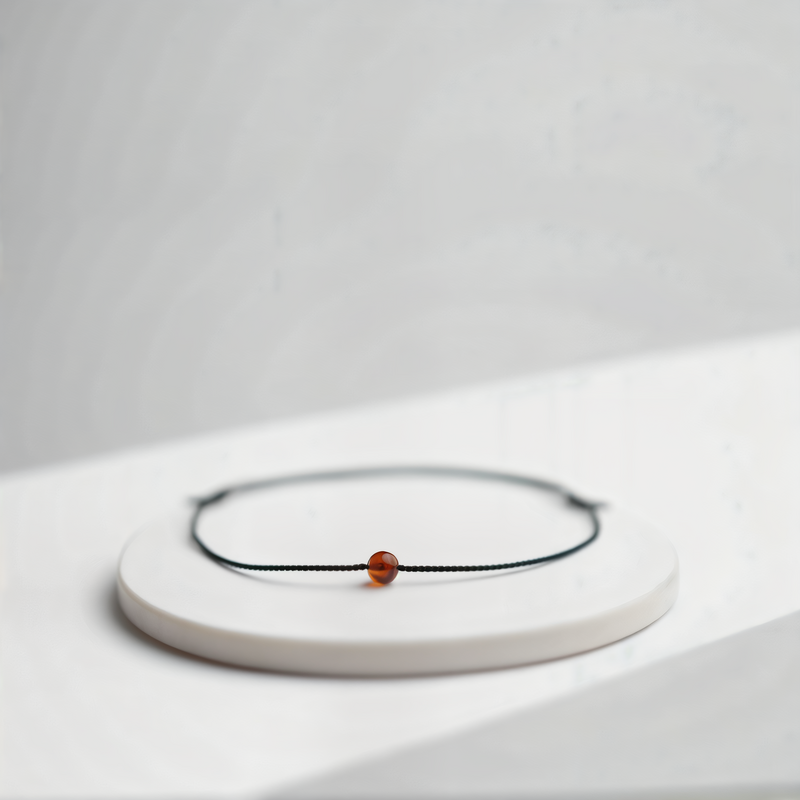 Cognac Ember armbånd
