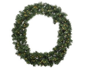 Christmas wreath Imperial 40-LED 50cm