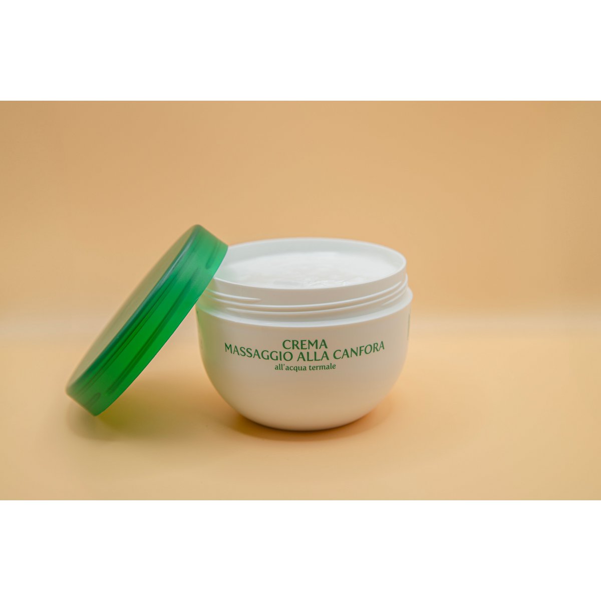 Crema Massaggio alla canfora - vaso da 300 ml