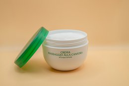 Kamforowy krem ​​do masażu - słoik 300 ml