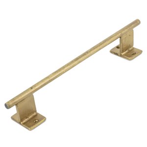 Schrankgriff aus Metall gold