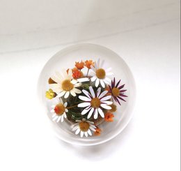 Campana floral