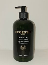 Après-shampoing étiquette Nordic Swan