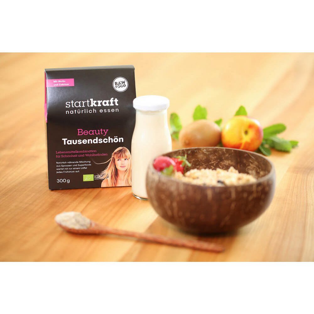 Nutriëntencombinatie geweldig
