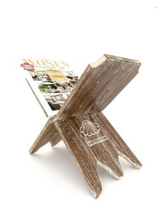 Indiase boekenstandaard