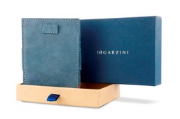 Portfel Cavare Coin Pocket Saphire Blue