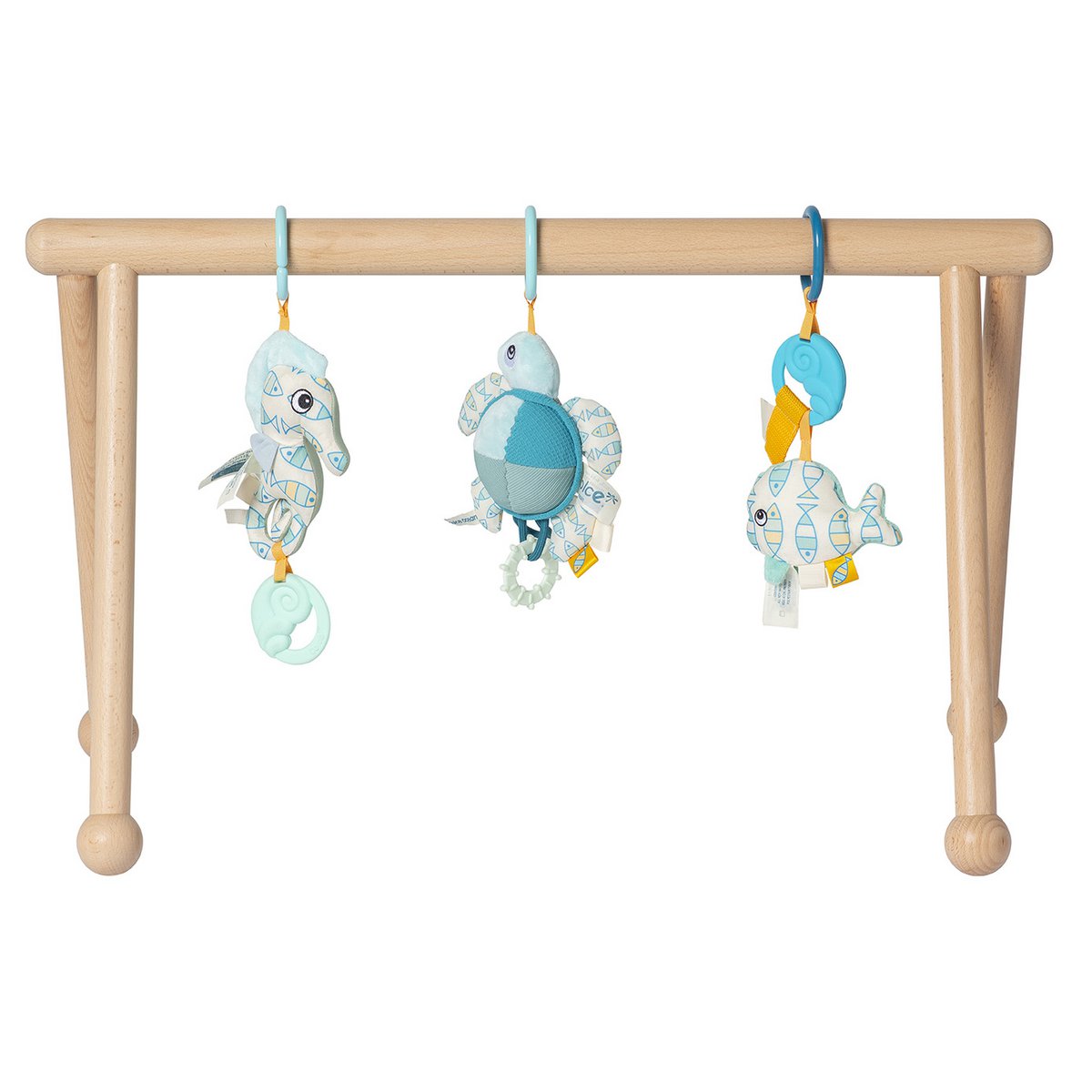 Van Dijk Toys & Dolce Houten Baby Gym Ocean (Childcare Quality)