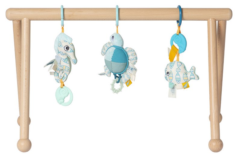 Van Dijk Toys & Dolce Houten Baby Gym Ocean (Childcare Quality)