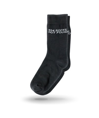 404 NOT FOUND SOCKS