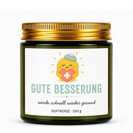 Geschenkbotschaft
