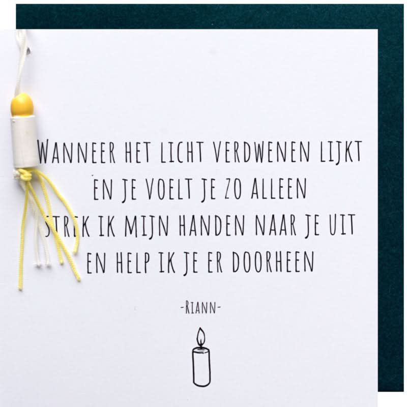 Letters light