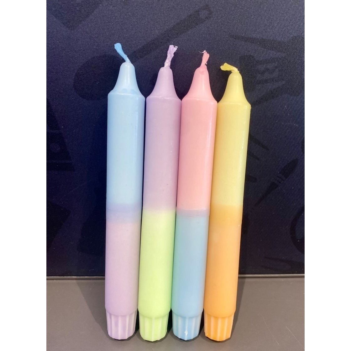 Dippy - Colección Pastel