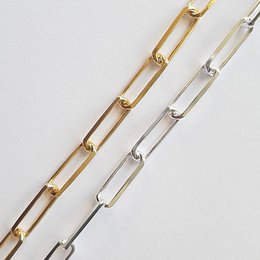 Srebro próby 925 sprzedawane na metry, 100cm