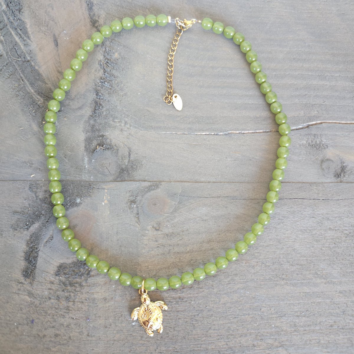 Burbujas de burbujas ketting
