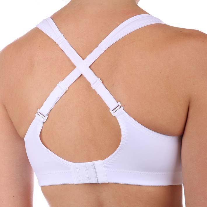 Support Sportbeha White