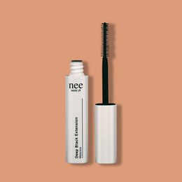 No deep Extension Mascara Deep Black