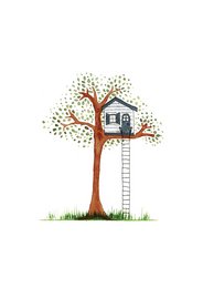 Cabane dans les arbres