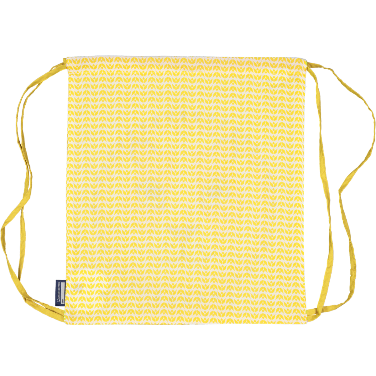 Sac d'activité enfant, coton bio,  Lion