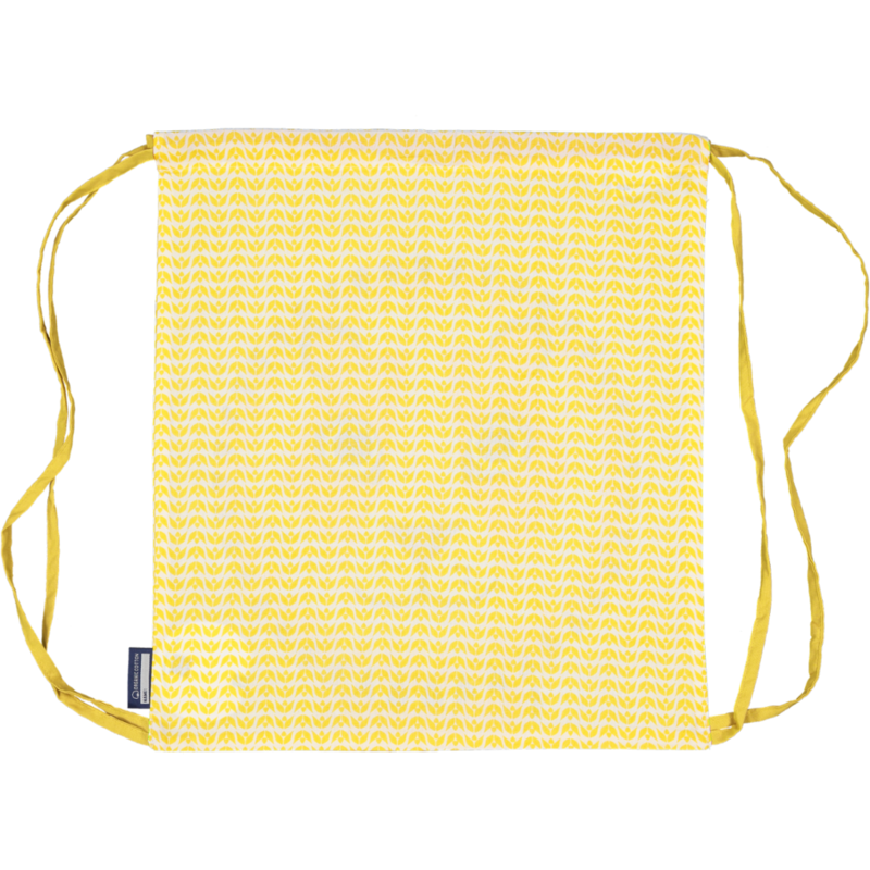 Sac d'activité enfant, coton bio,  Lion