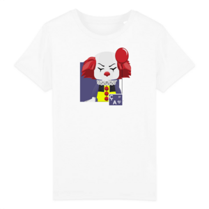 Unisex Children's T-shirt Collection% 2337 - Clown it
