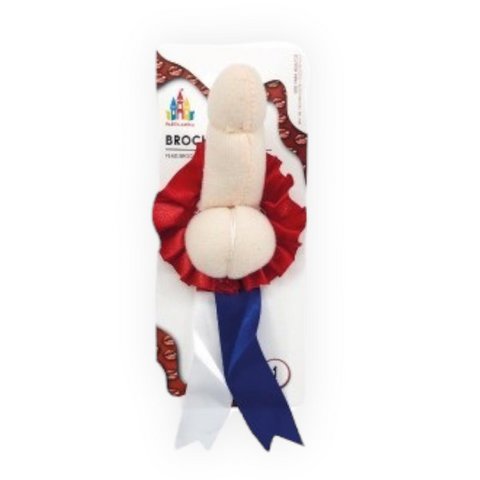Kinky Vergnügen - PL040 - Penis Broshe xl