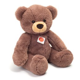 Teddy chocoladebruin 40 cm - knuffel - knuffel