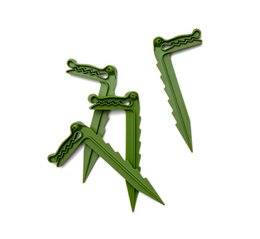 Peleg Design Zaciski do ręczników plażowych Crococlips