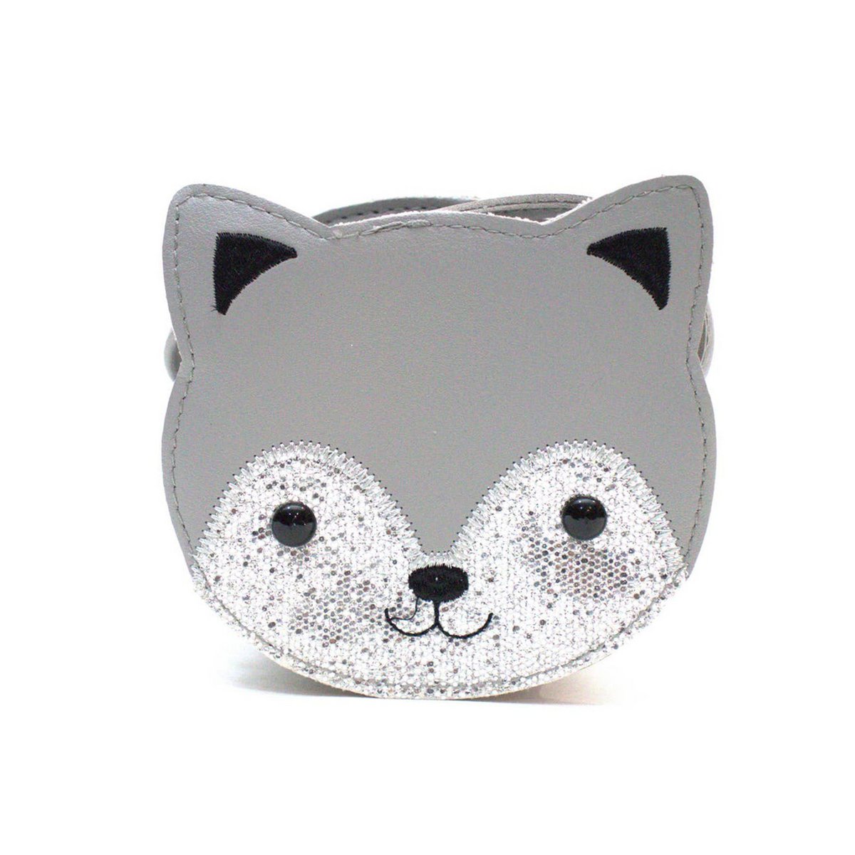 Bolso bandolera infantil - Gaspard Gris