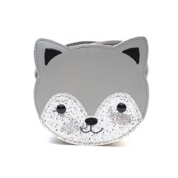 Sac bandoulière enfant - Gaspard Gris