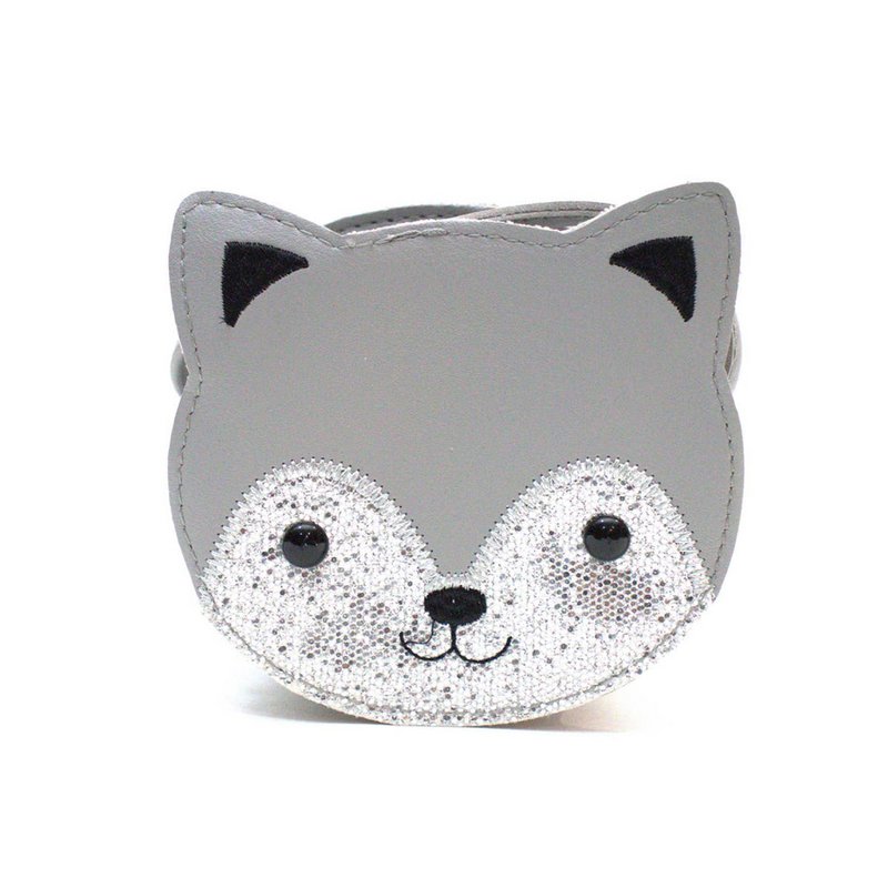 Sac bandoulière enfant - Gaspard Gris