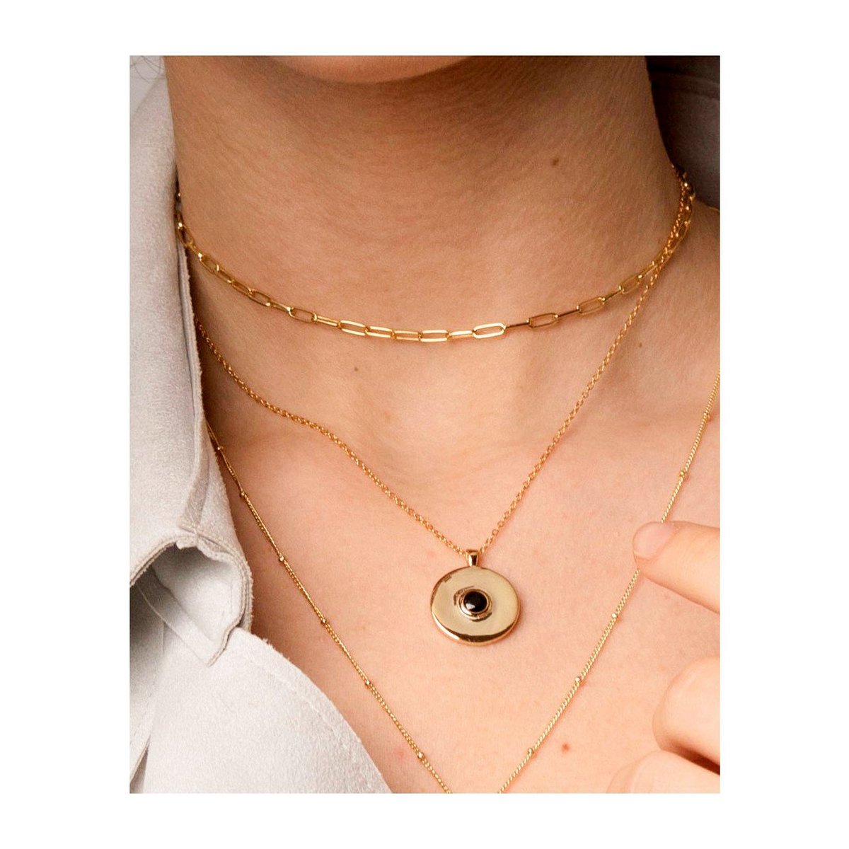 Collana fidanzato