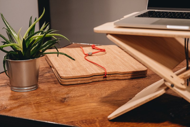 Convertisseur de bureau debout - hydesk