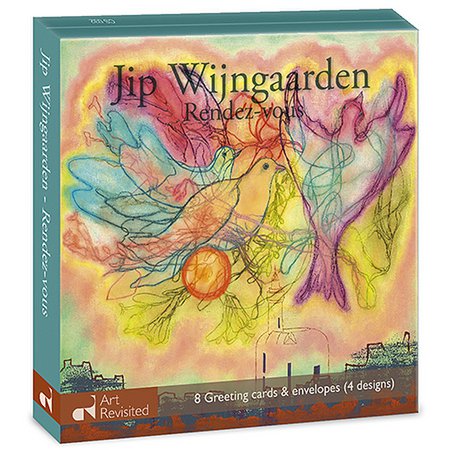 Card folder - Jip Wijngaarden, Rendez -Vous