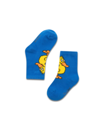 koaa – Le canard « Quak » – Chaussettes bleues