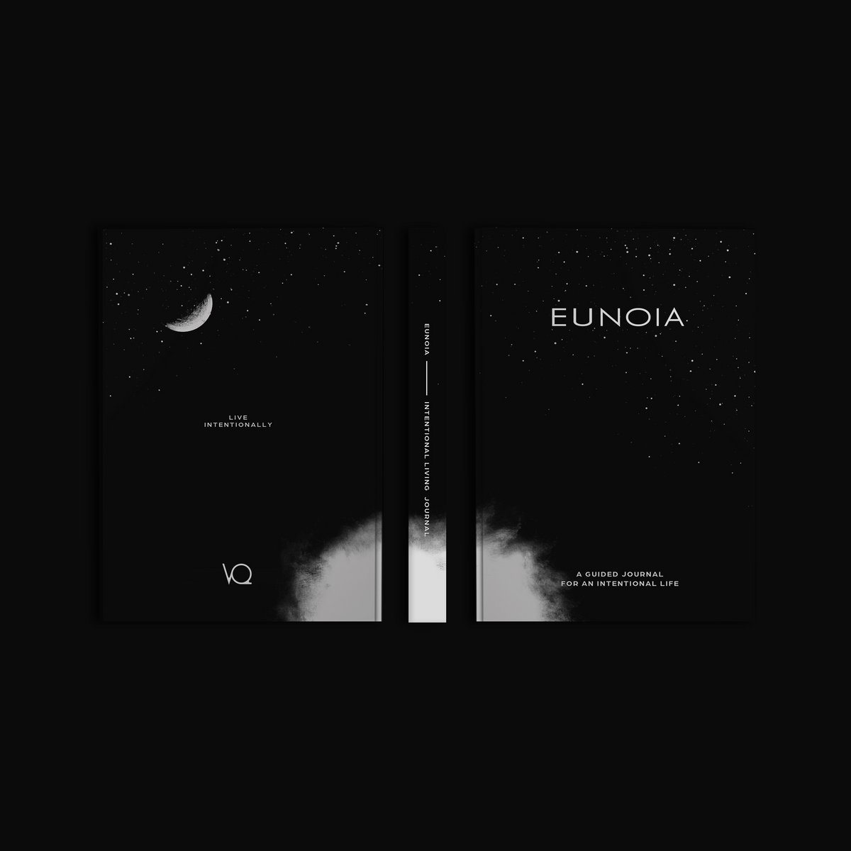 EUNOIA Intentional Living Journal