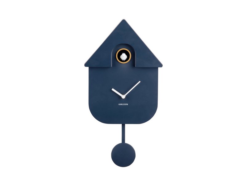 Wanduhr Moderner Kuckuck