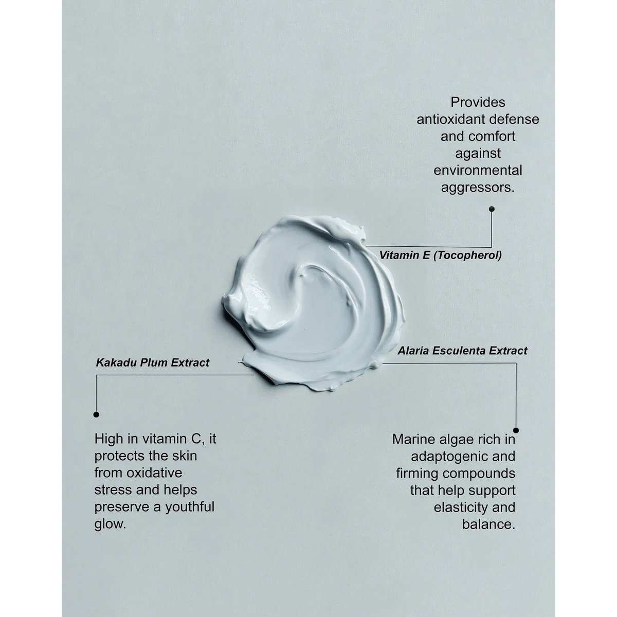 Crème visage avancée (50 ml)