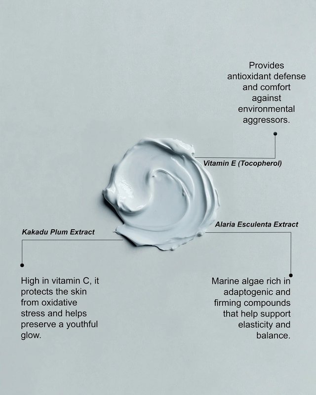 Avanceret ansigtscreme (50 ml)