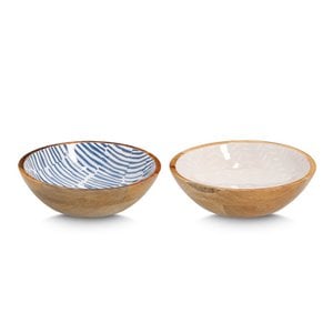 Bowl, mango wood FSC 100%