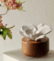 Parfume diffusor - Nepal Orchid - White