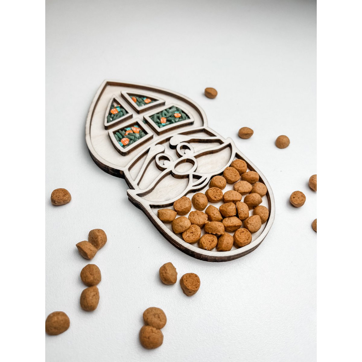 Vultroy | Cabeza de sinterklaas