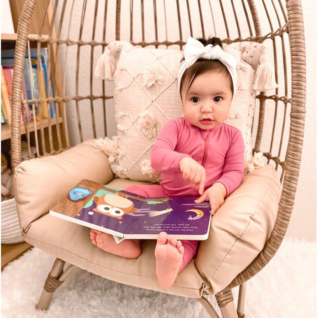 Ditty Bird First Sensory Book Montessori Method Cute Animals