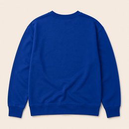 Sweat blue Hi Bella