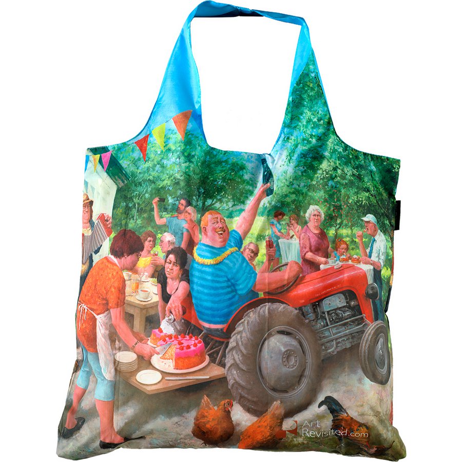 Eco shopper - Garden Party